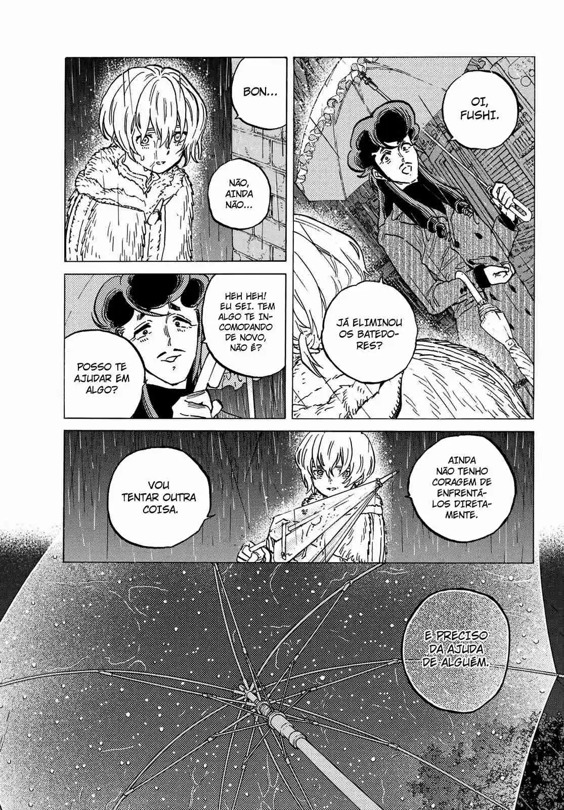 Read To Your Eternity Português Manga Online
