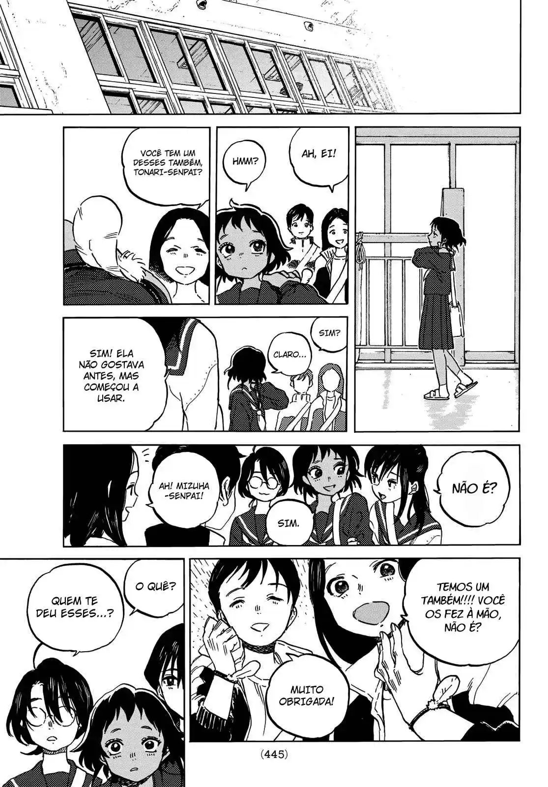 Read To Your Eternity Português Manga Online