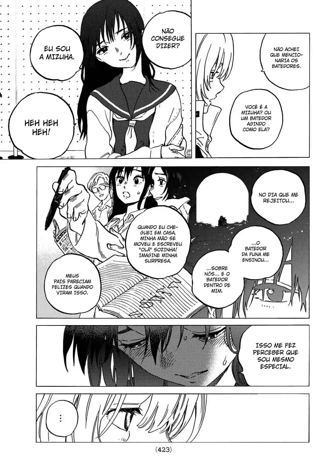 Read To Your Eternity Português Manga Online
