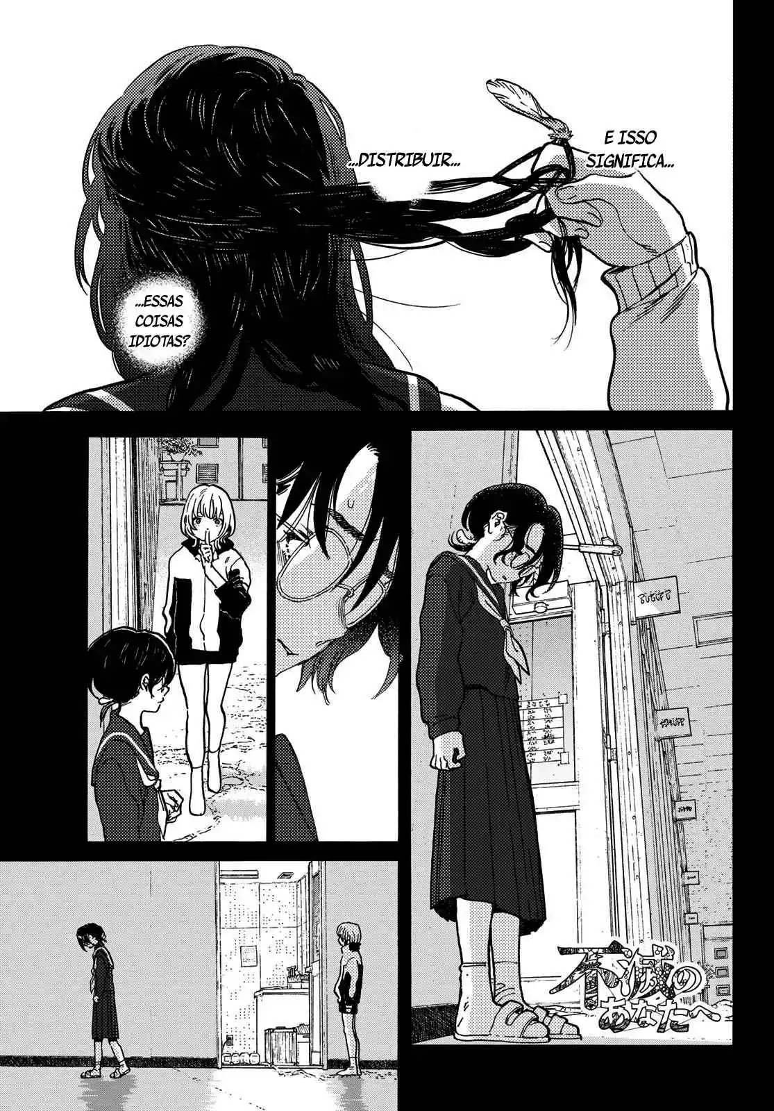Read To Your Eternity Português Manga Online