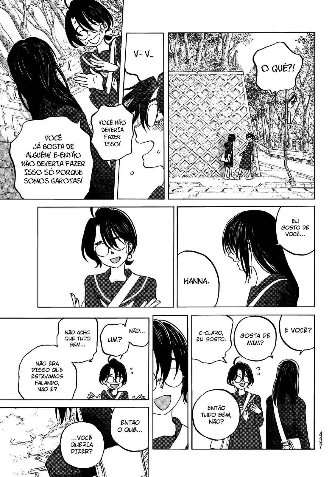 Read To Your Eternity Português Manga Online