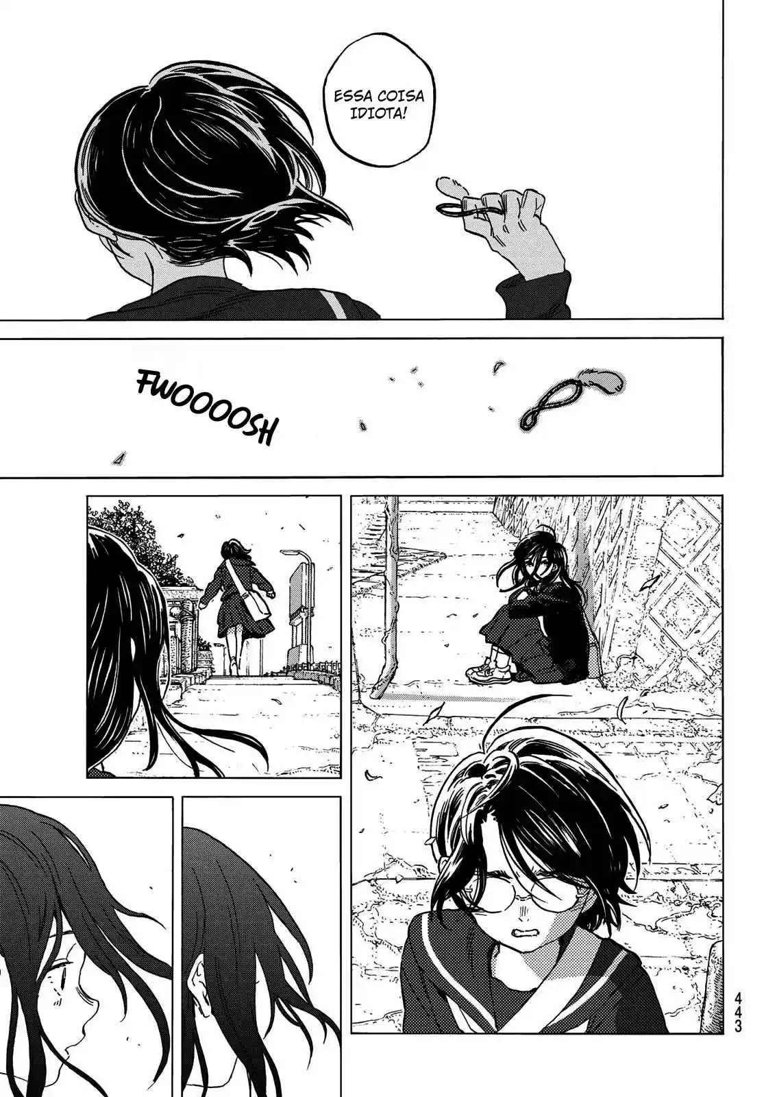 Read To Your Eternity Português Manga Online