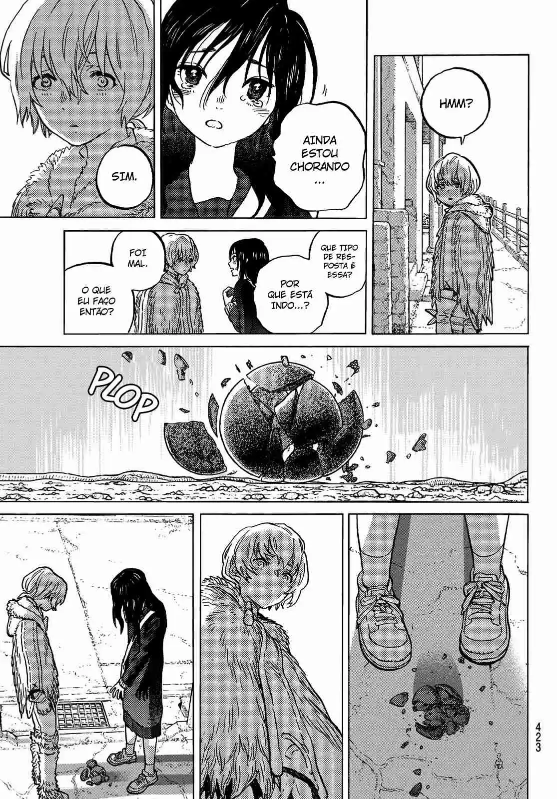 Read To Your Eternity Português Manga Online
