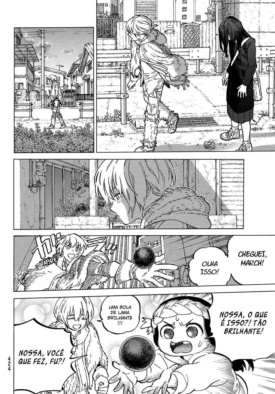 Read To Your Eternity Português Manga Online