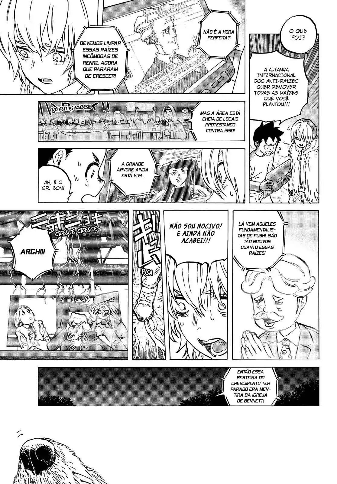 Read To Your Eternity Português Manga Online