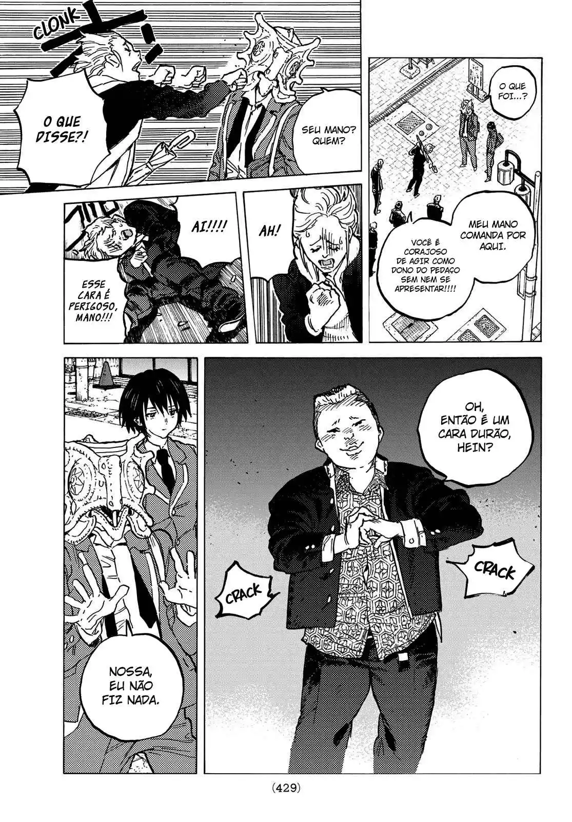 Read To Your Eternity Português Manga Online