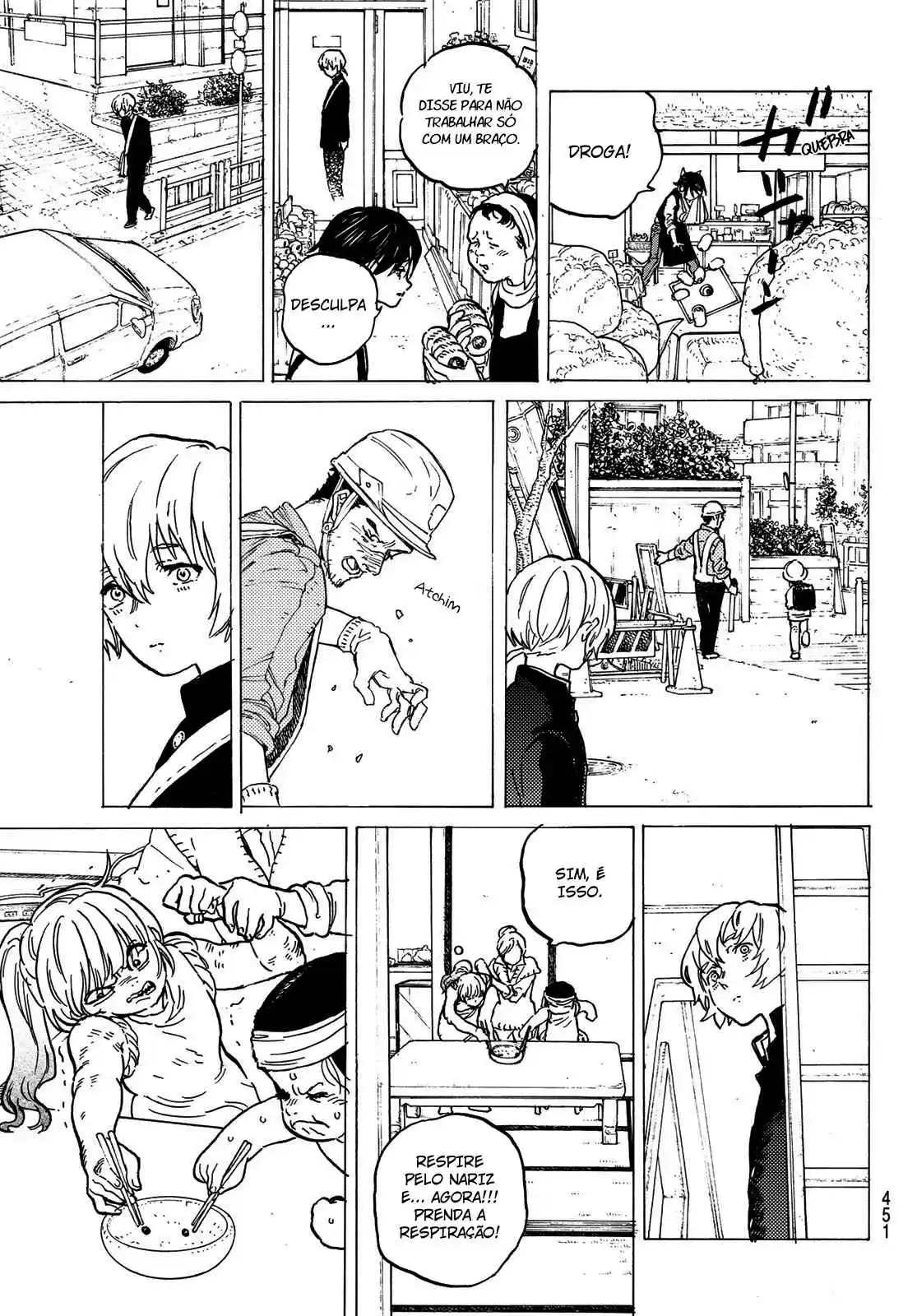 Read To Your Eternity Português Manga Online
