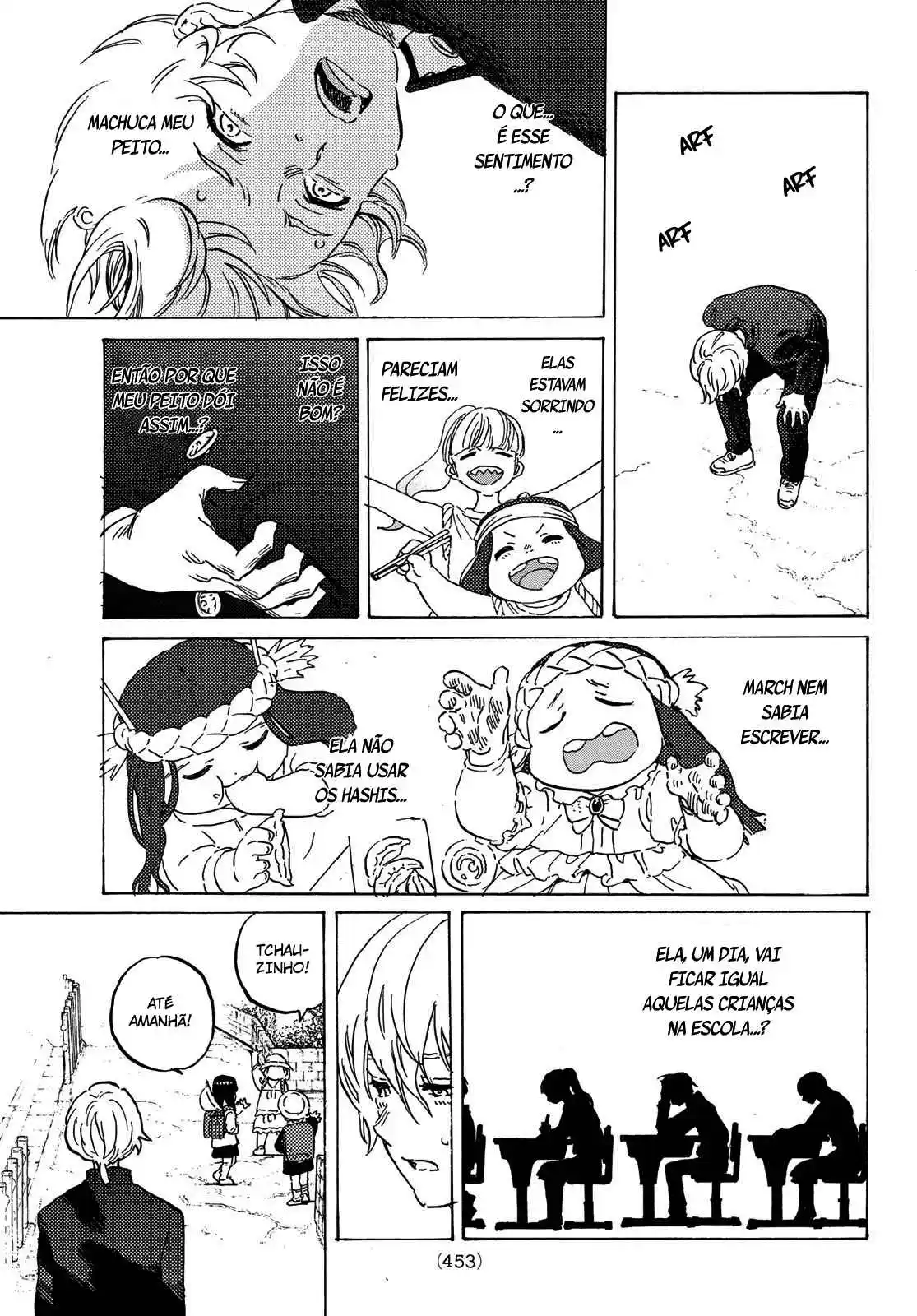 Read To Your Eternity Português Manga Online
