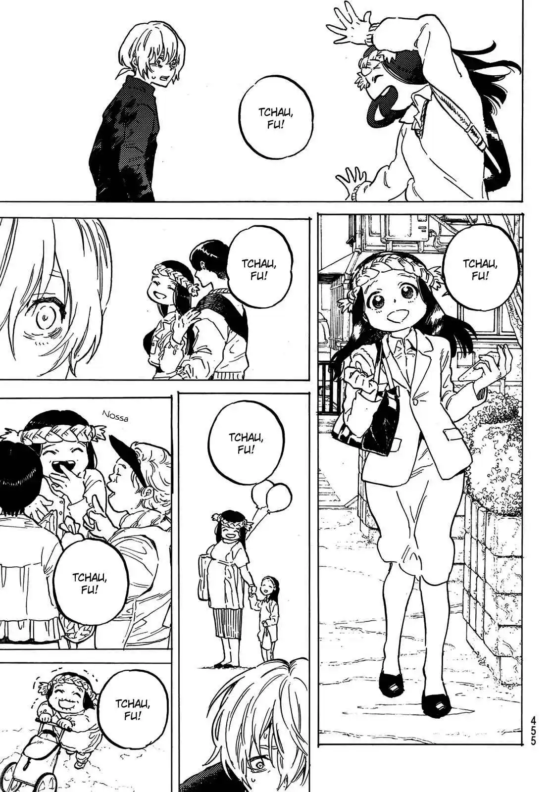 Read To Your Eternity Português Manga Online