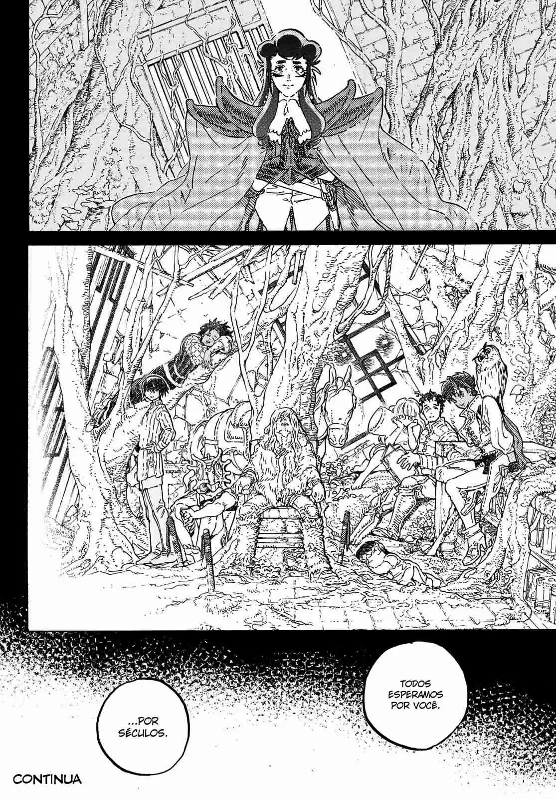 Read To Your Eternity Português Manga Online