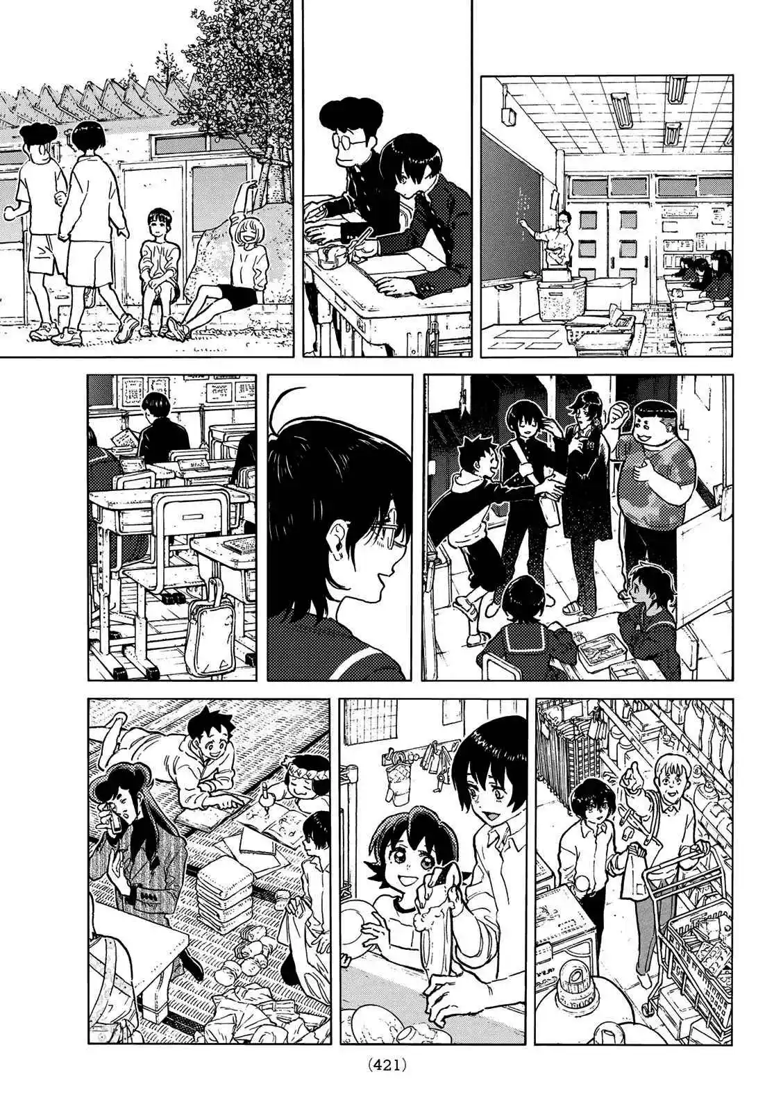 Read To Your Eternity Português Manga Online