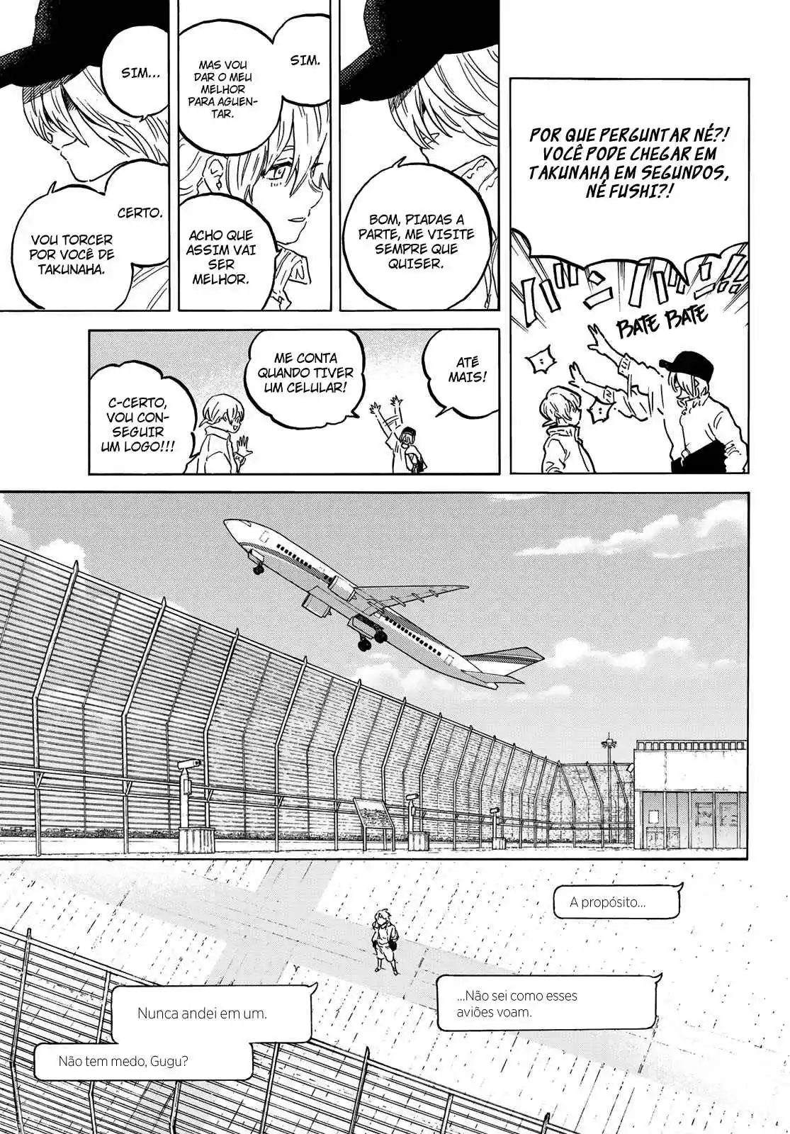 Read To Your Eternity Português Manga Online