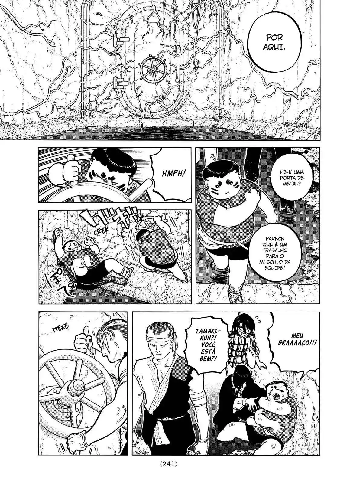 Read To Your Eternity Português Manga Online