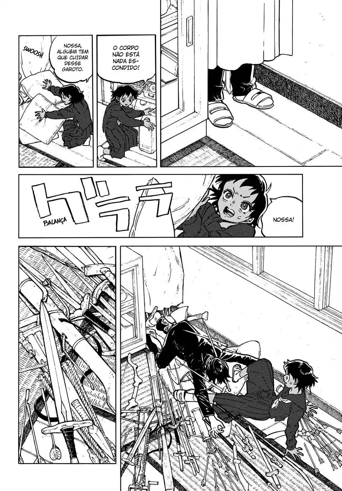 Read To Your Eternity Português Manga Online