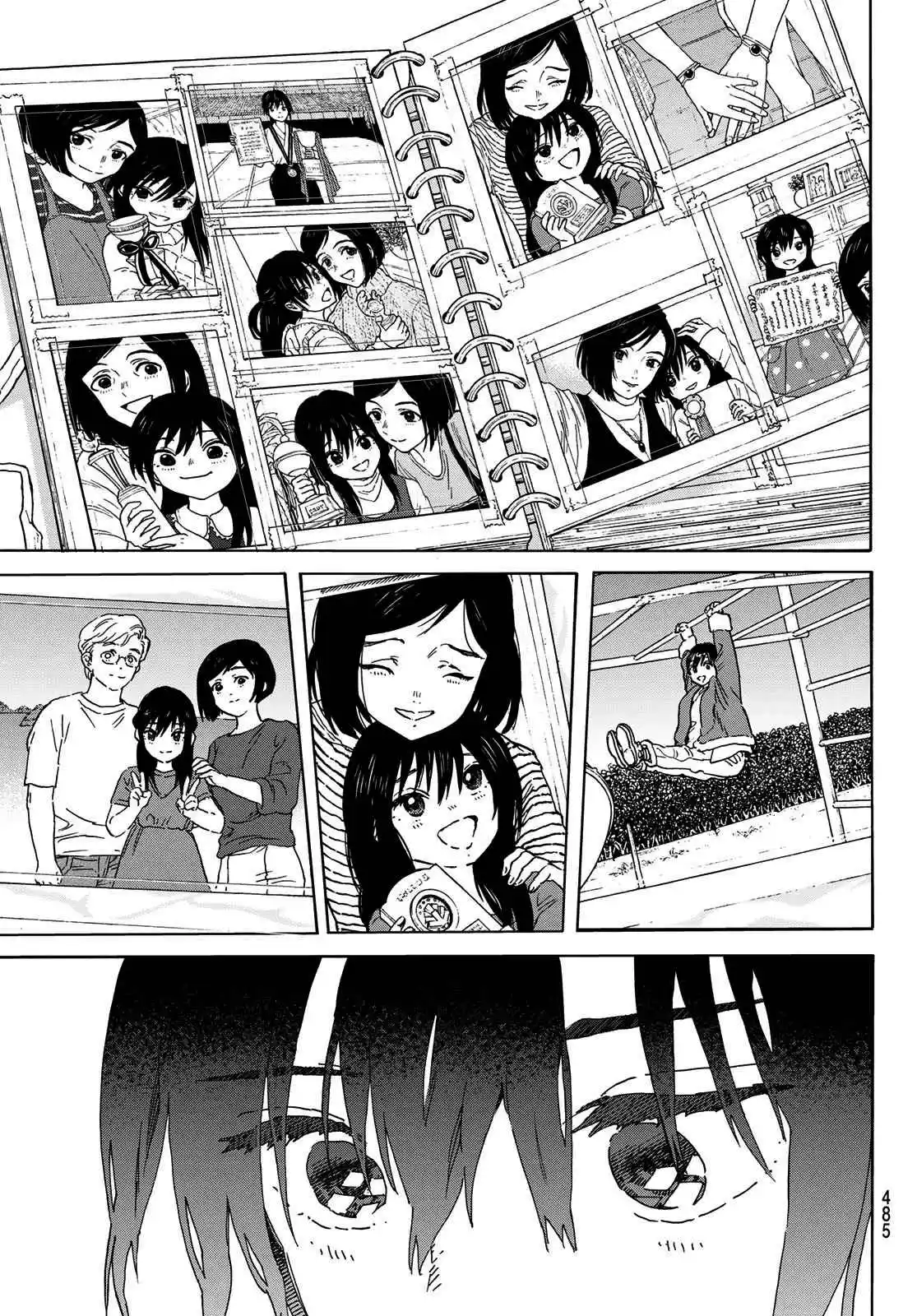 Read To Your Eternity Português Manga Online