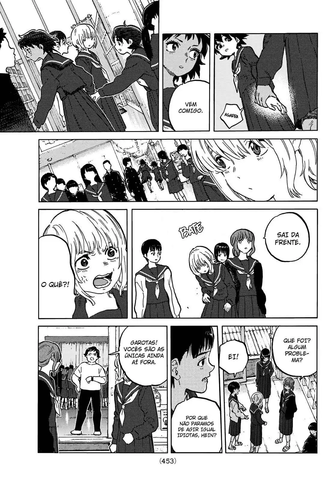 Read To Your Eternity Português Manga Online