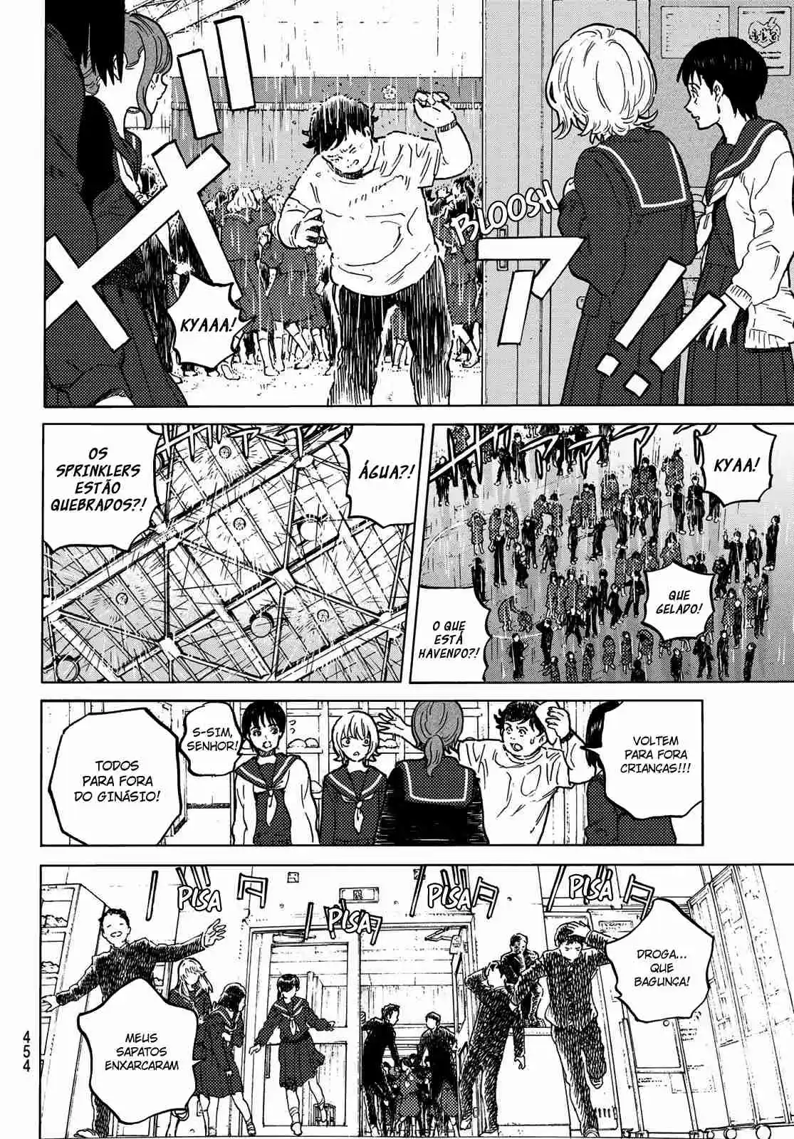 Read To Your Eternity Português Manga Online