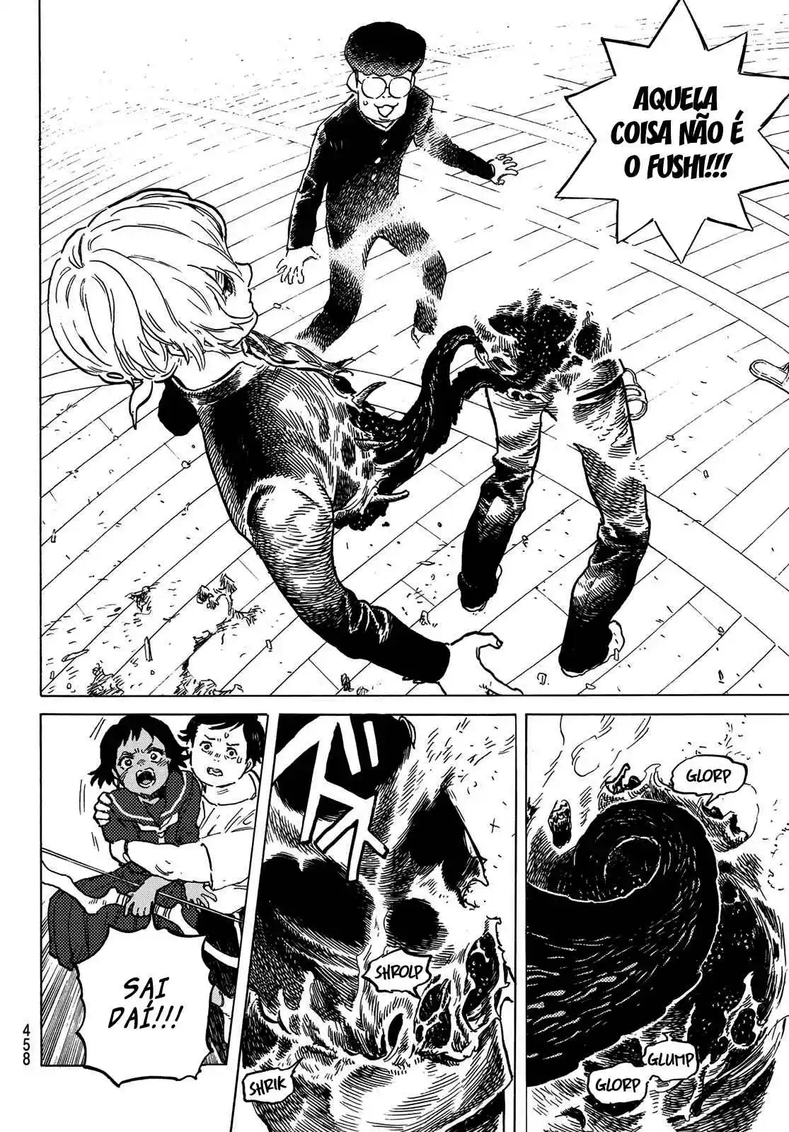 Read To Your Eternity Português Manga Online