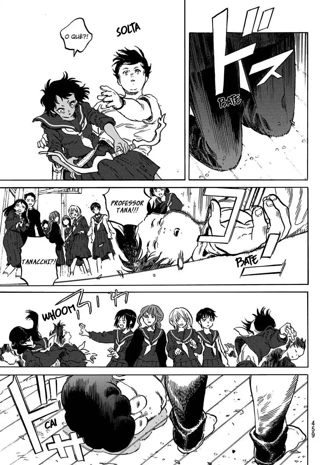 Read To Your Eternity Português Manga Online