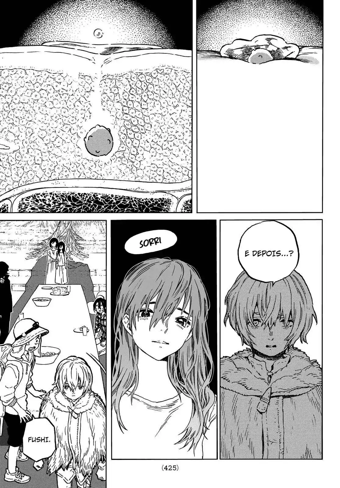 Read To Your Eternity Português Manga Online