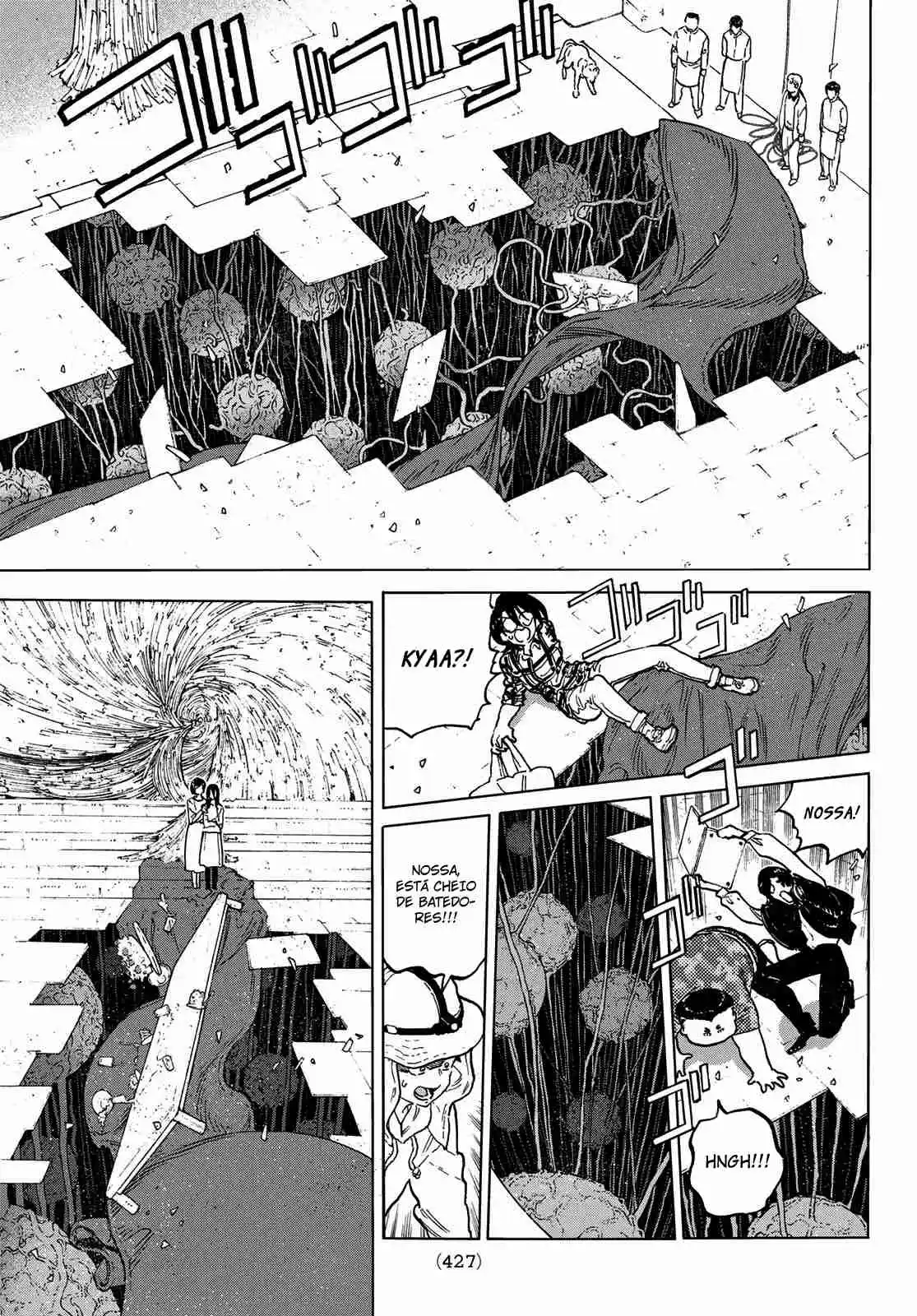 Read To Your Eternity Português Manga Online