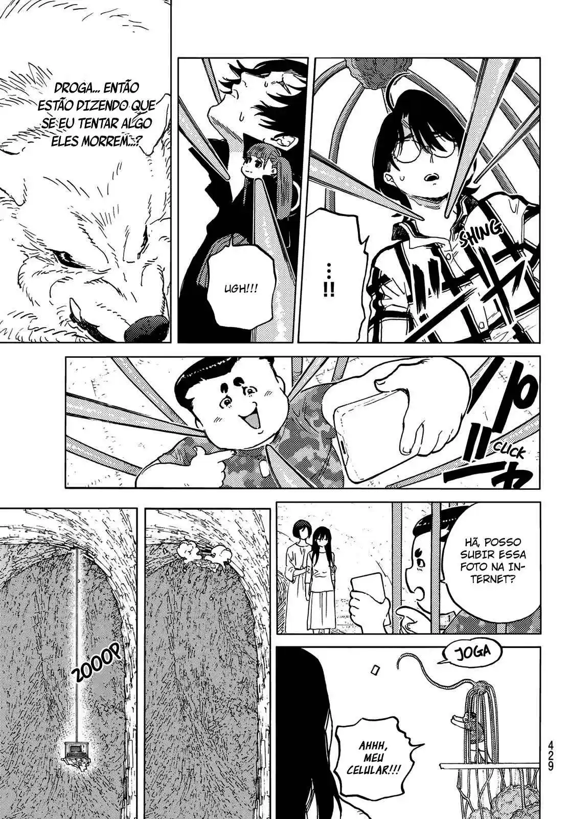 Read To Your Eternity Português Manga Online