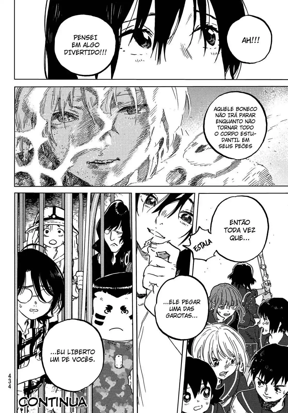 Read To Your Eternity Português Manga Online