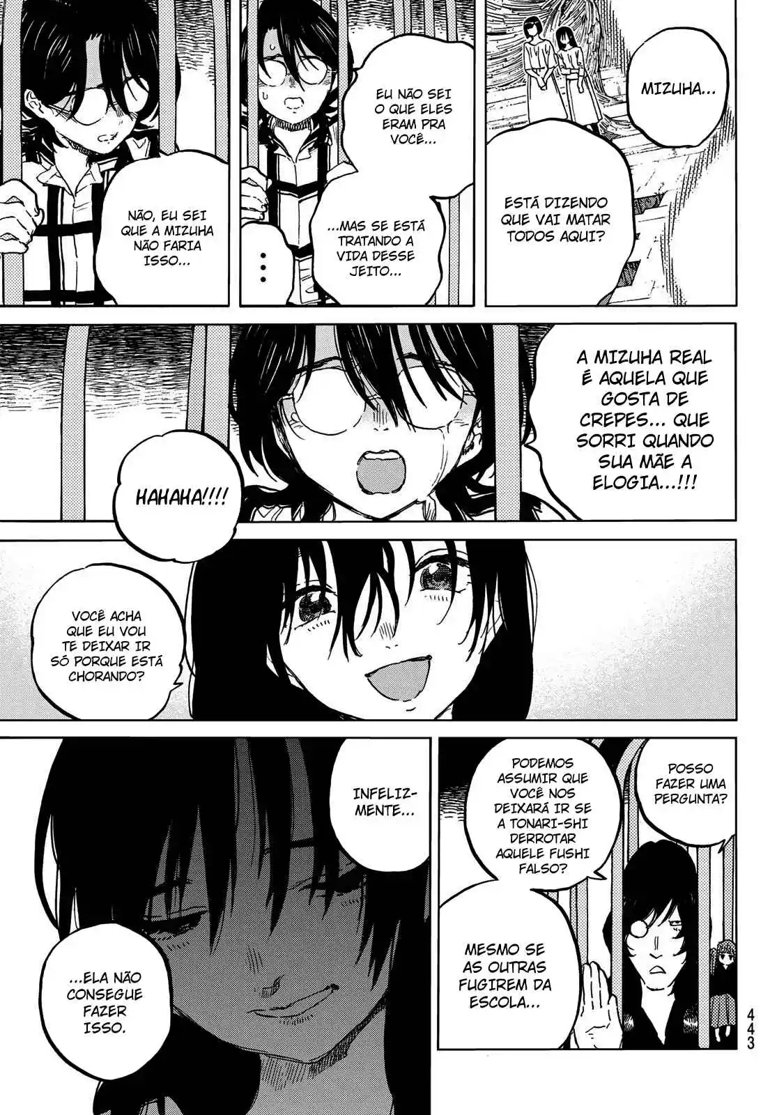 Read To Your Eternity Português Manga Online