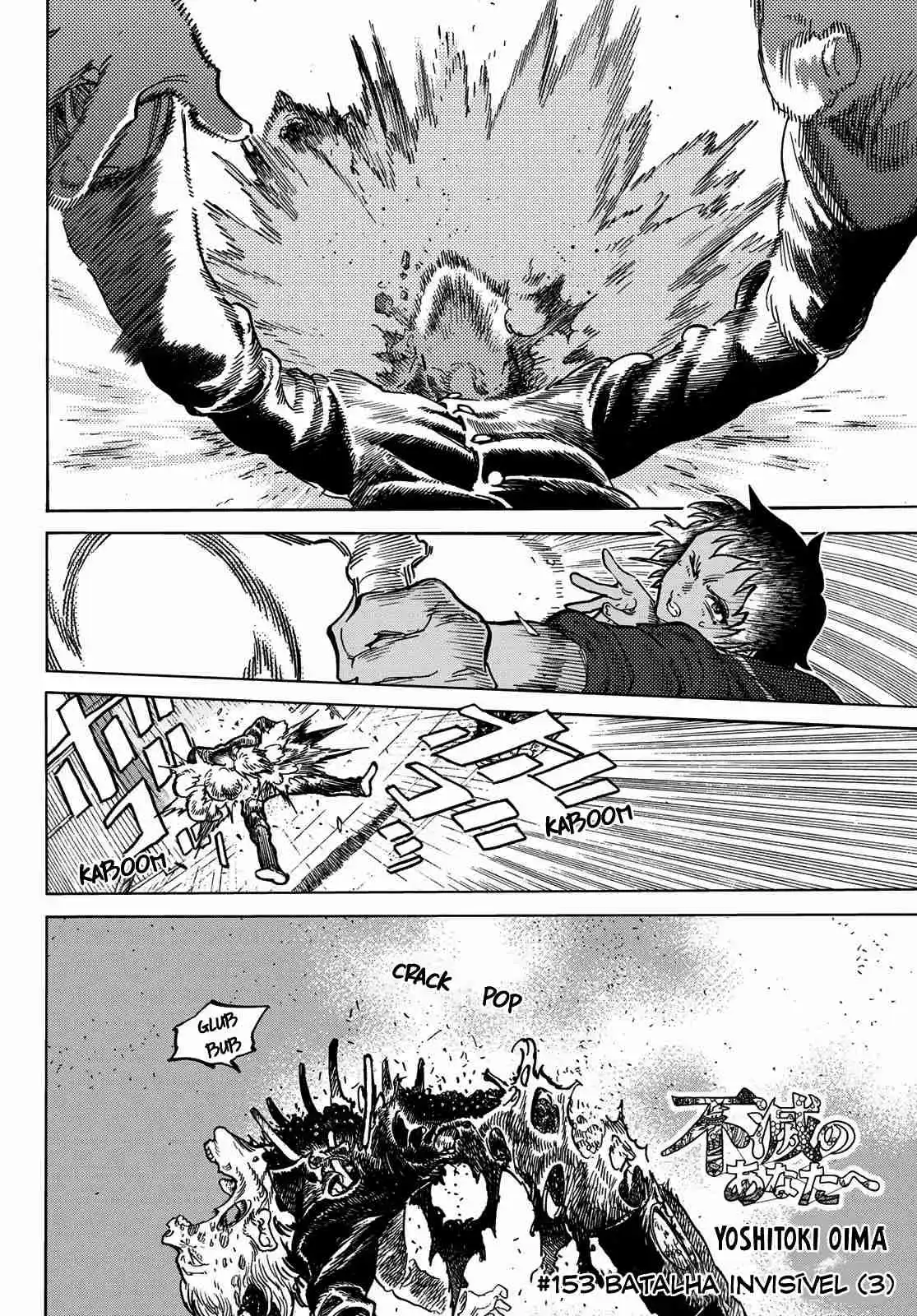 Read To Your Eternity Português Manga Online