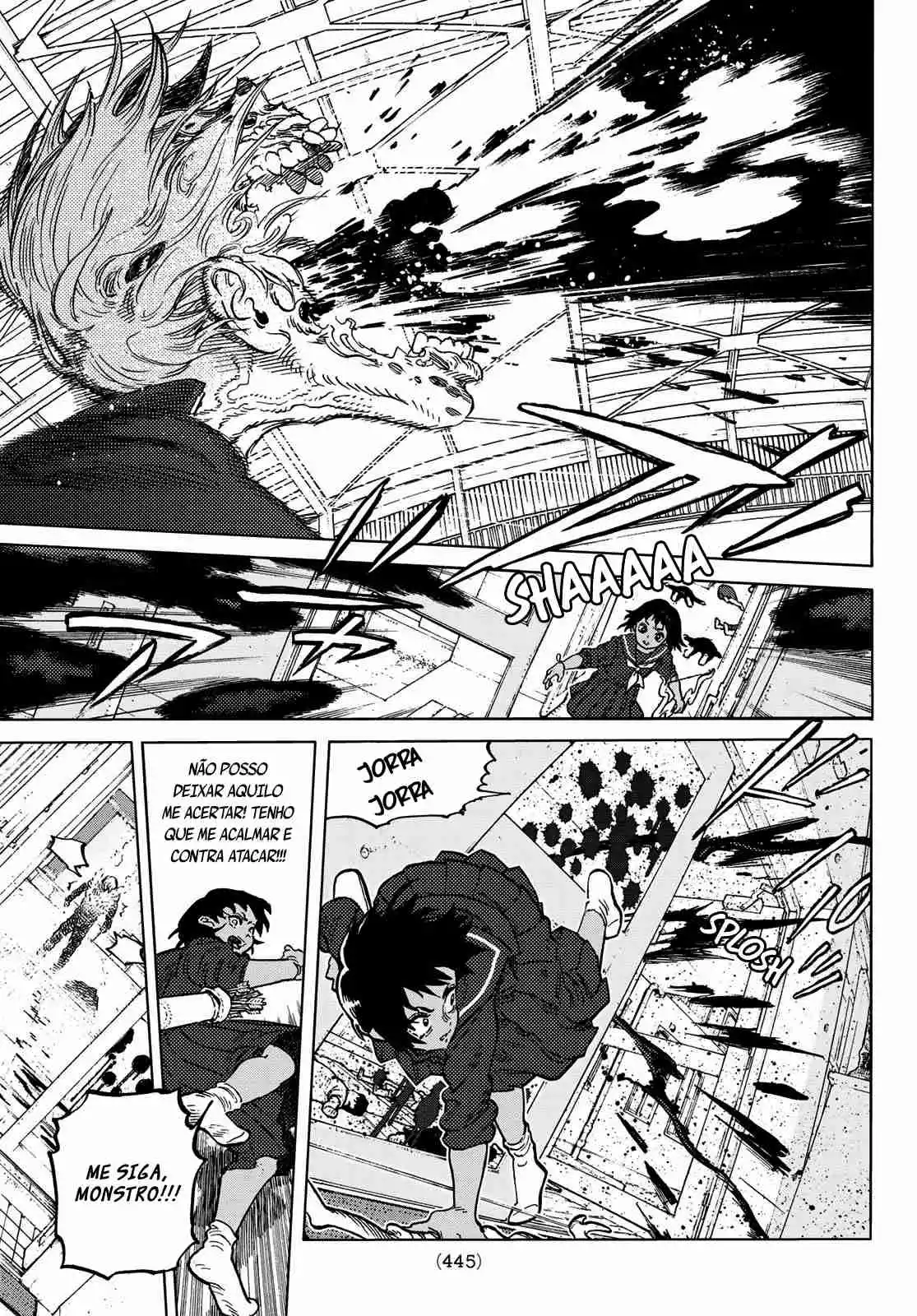 Read To Your Eternity Português Manga Online