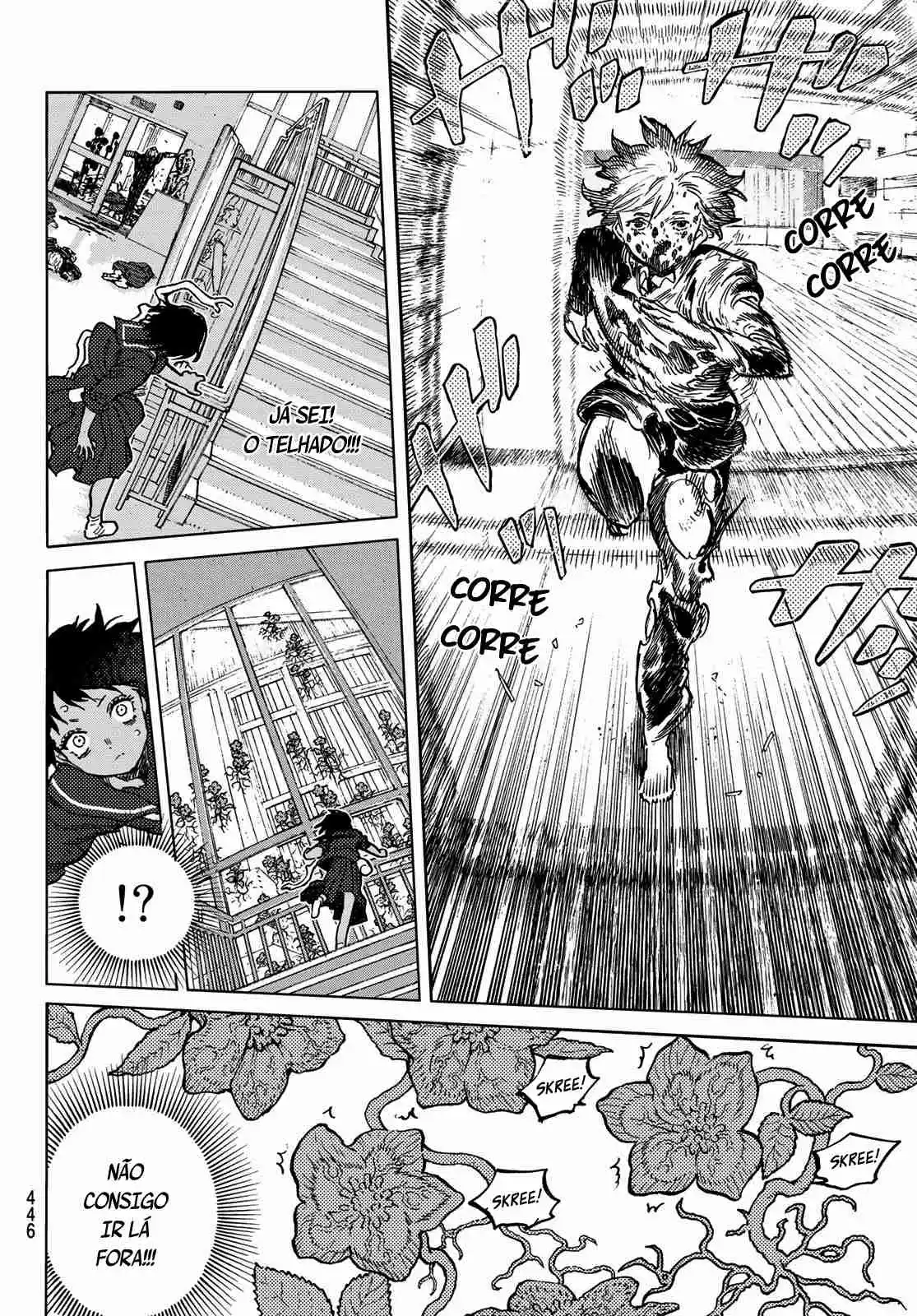 Read To Your Eternity Português Manga Online