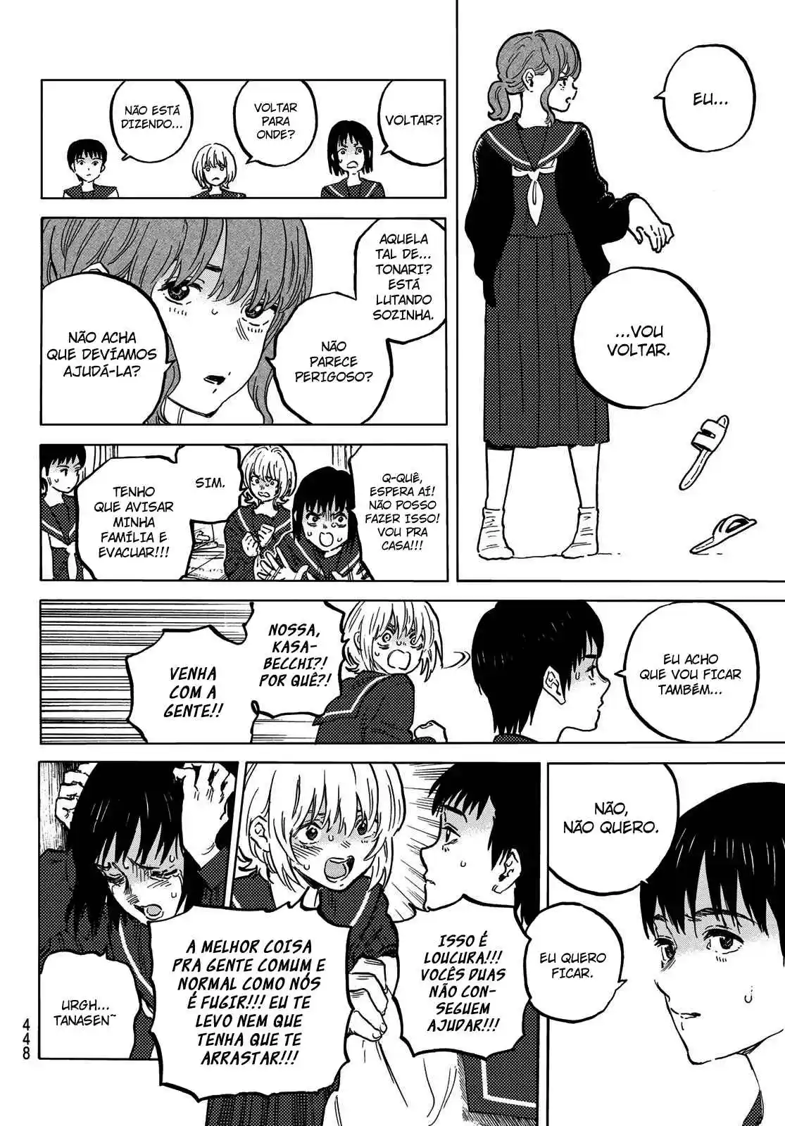 Read To Your Eternity Português Manga Online