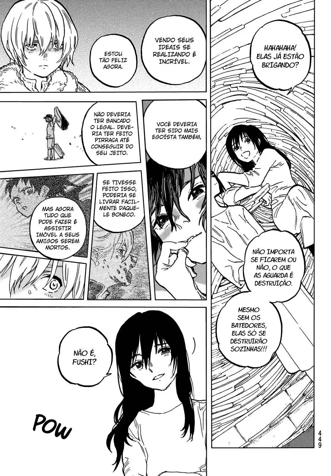 Read To Your Eternity Português Manga Online