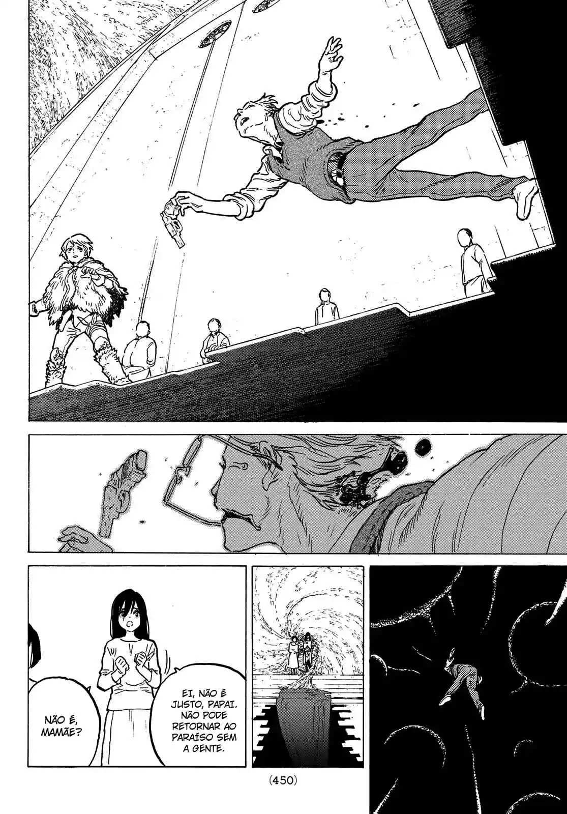 Read To Your Eternity Português Manga Online