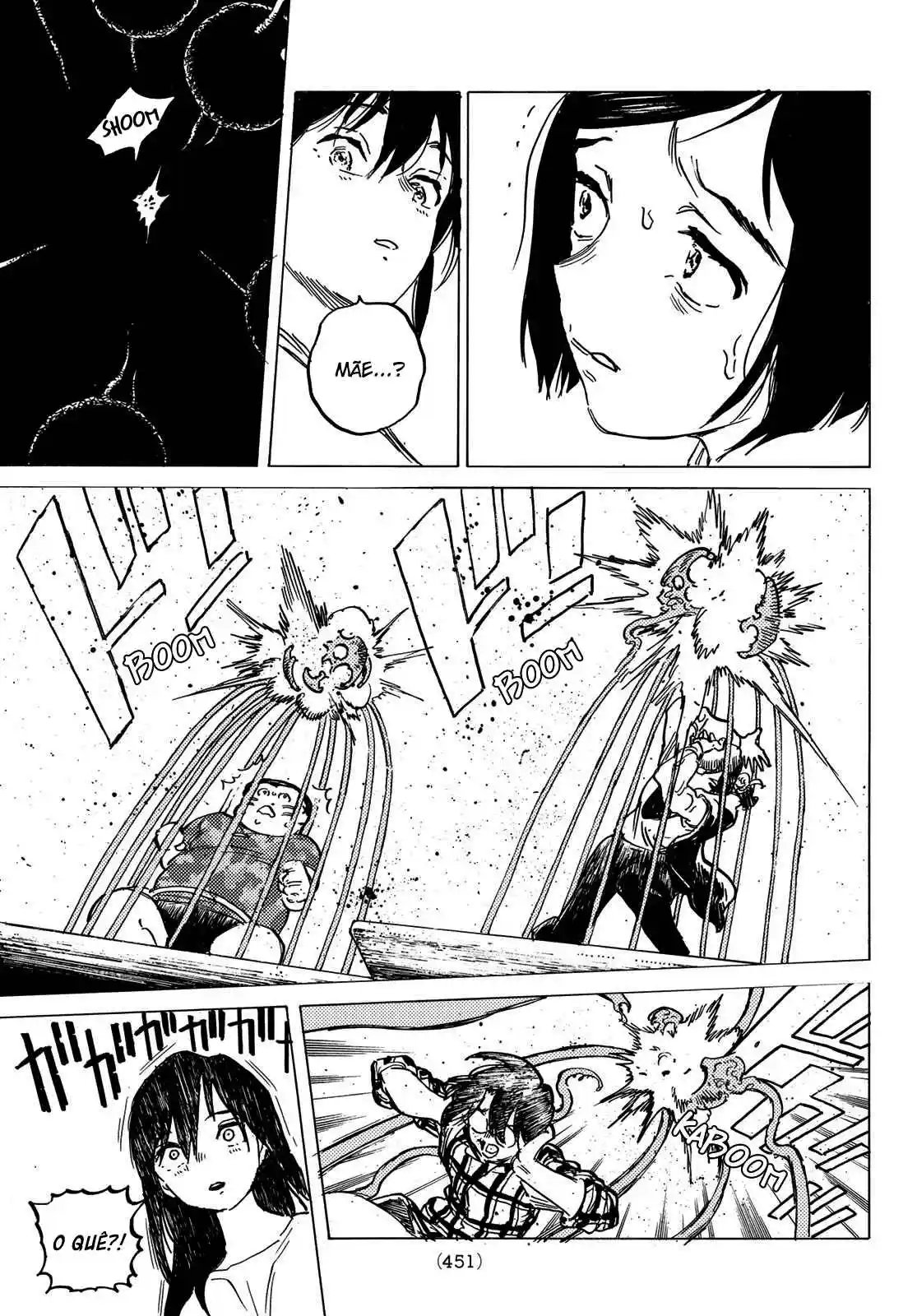 Read To Your Eternity Português Manga Online