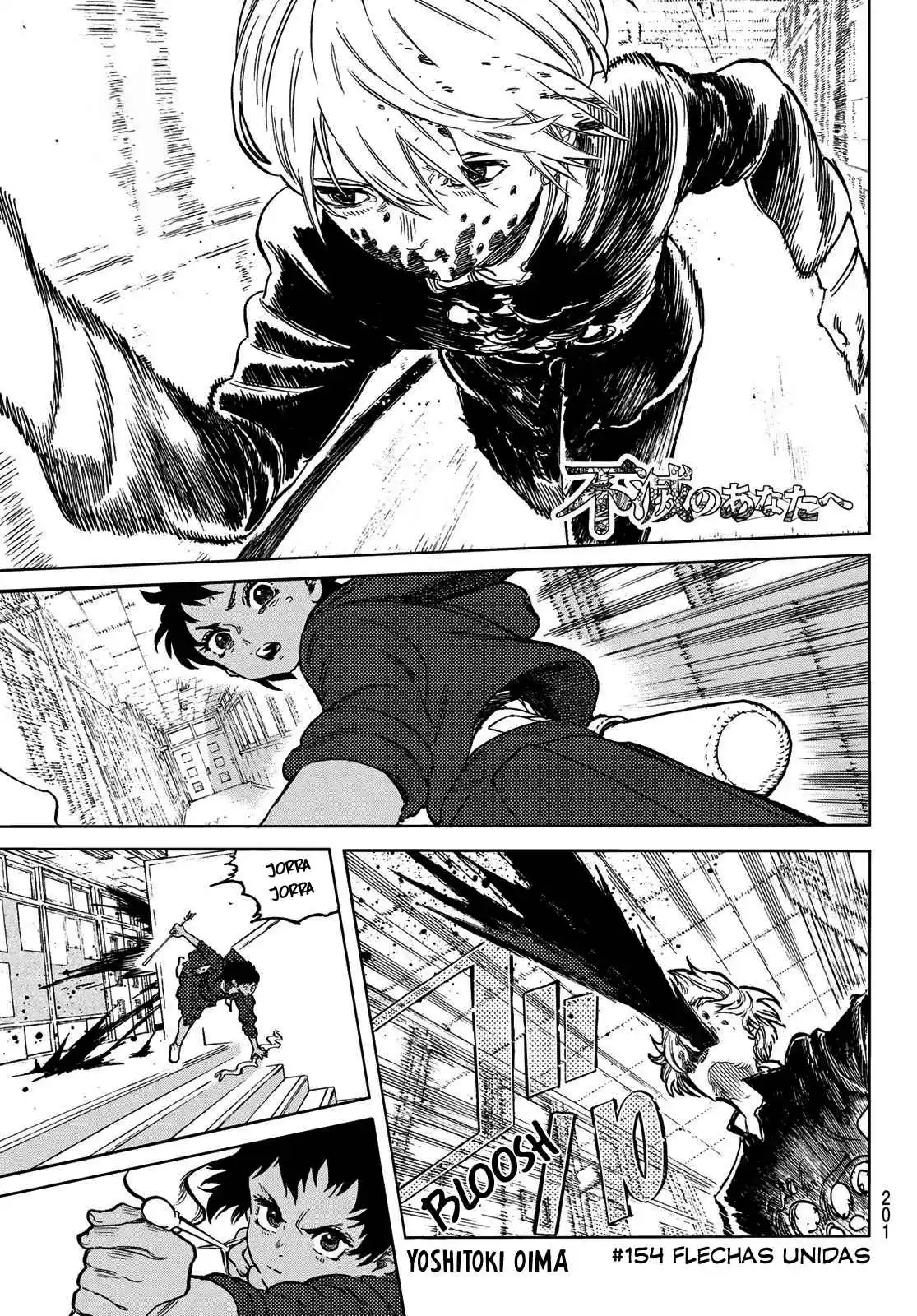 Read To Your Eternity Português Manga Online