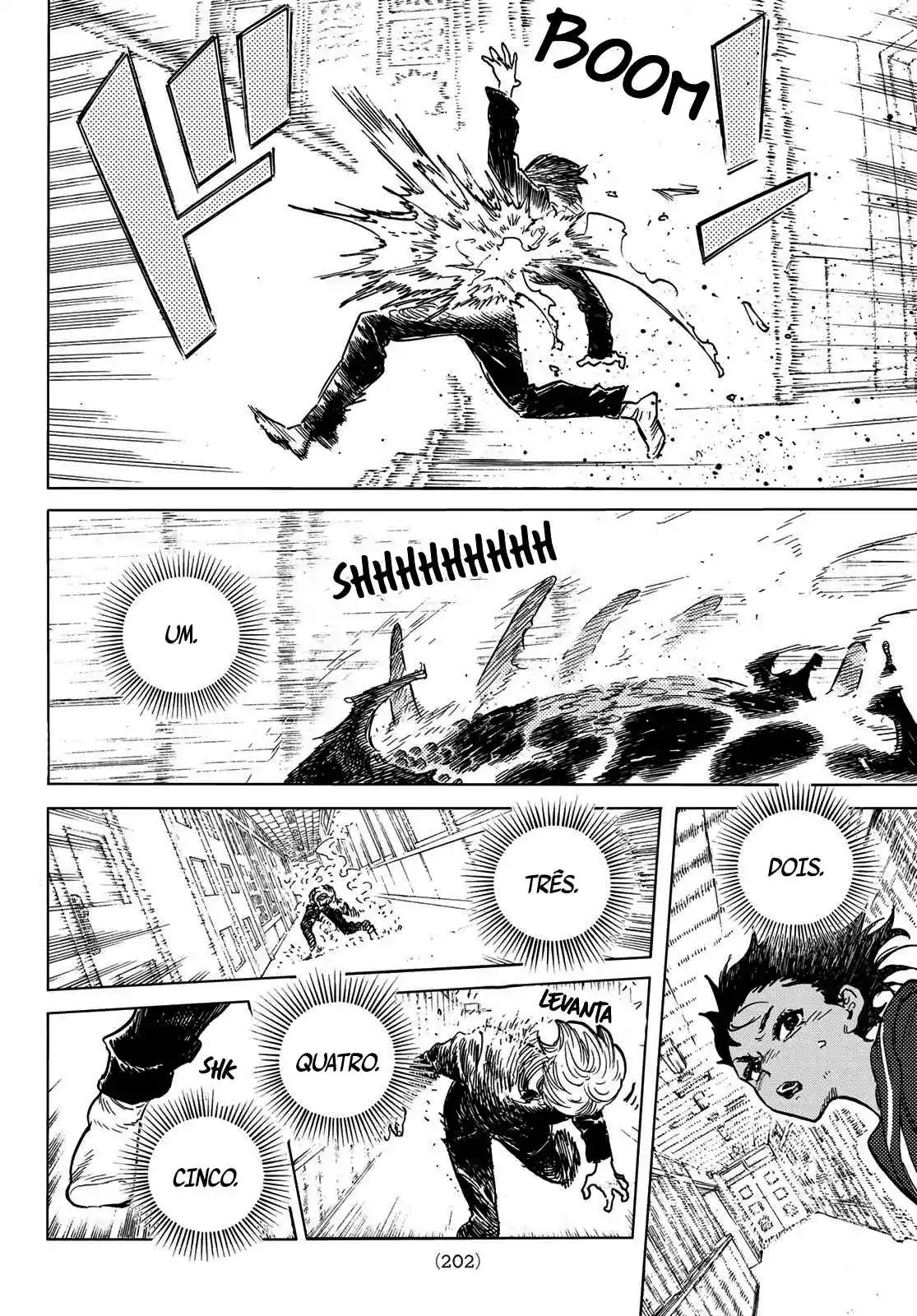 Read To Your Eternity Português Manga Online