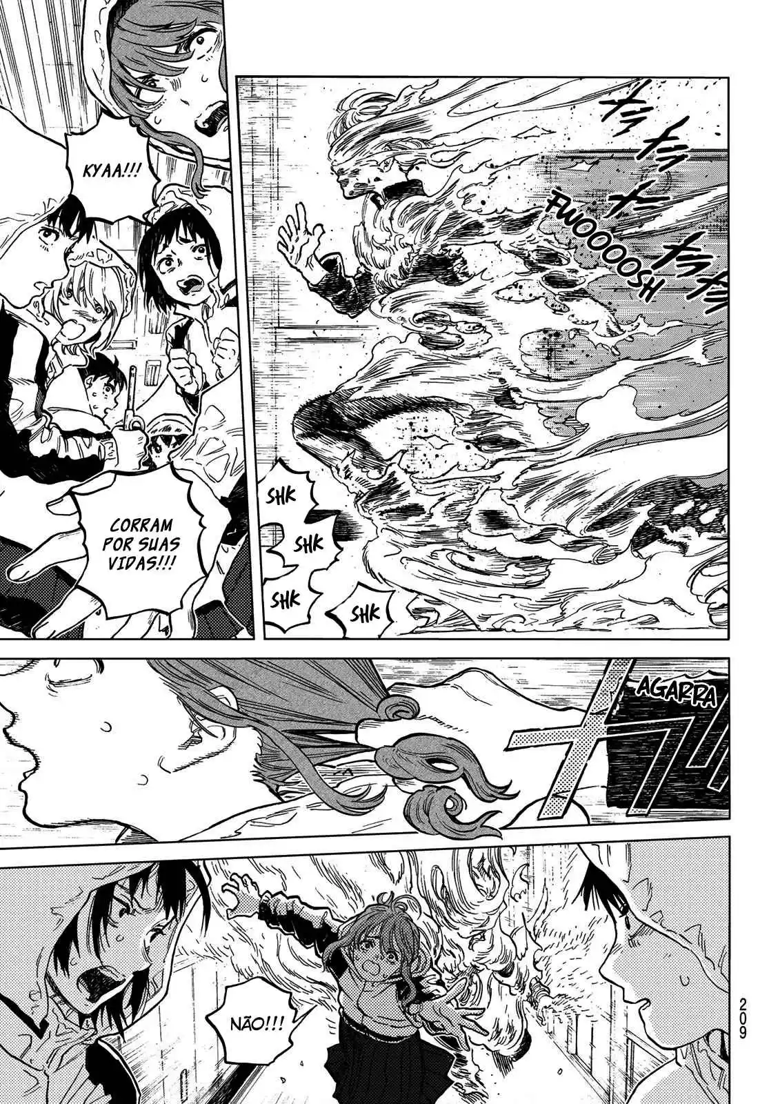 Read To Your Eternity Português Manga Online