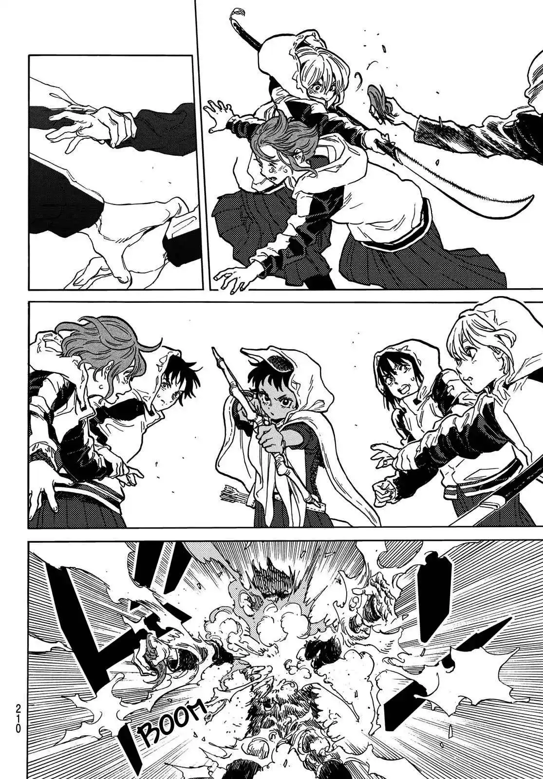 Read To Your Eternity Português Manga Online