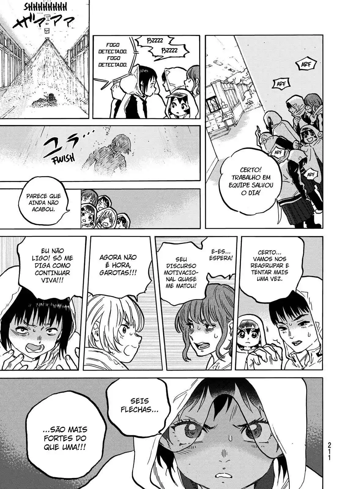 Read To Your Eternity Português Manga Online