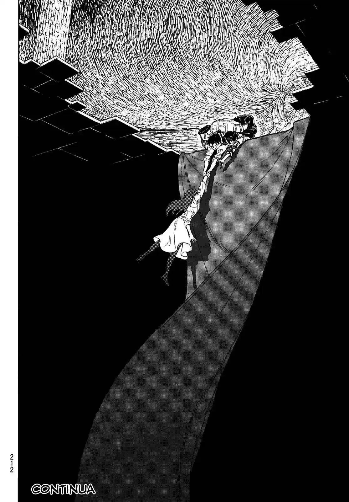 Read To Your Eternity Português Manga Online