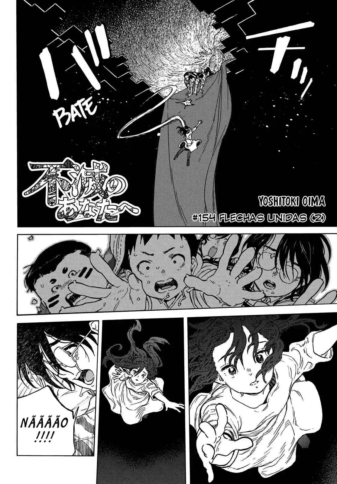 Read To Your Eternity Português Manga Online