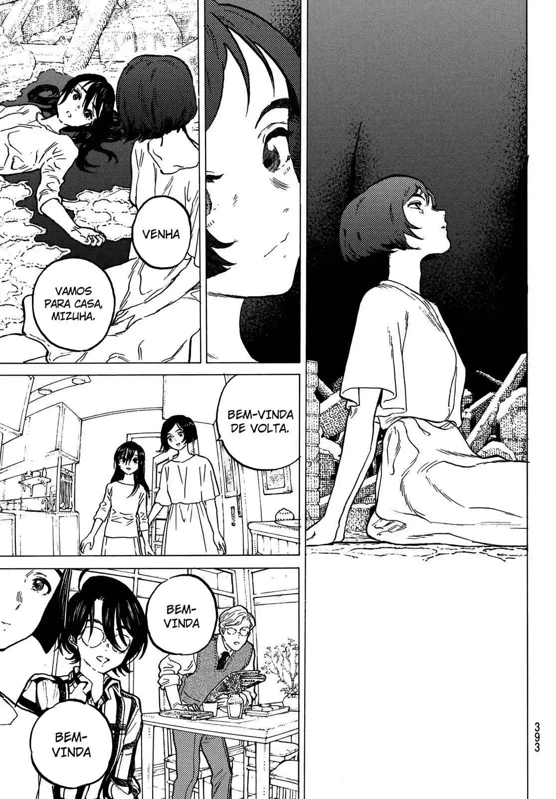 Read To Your Eternity Português Manga Online