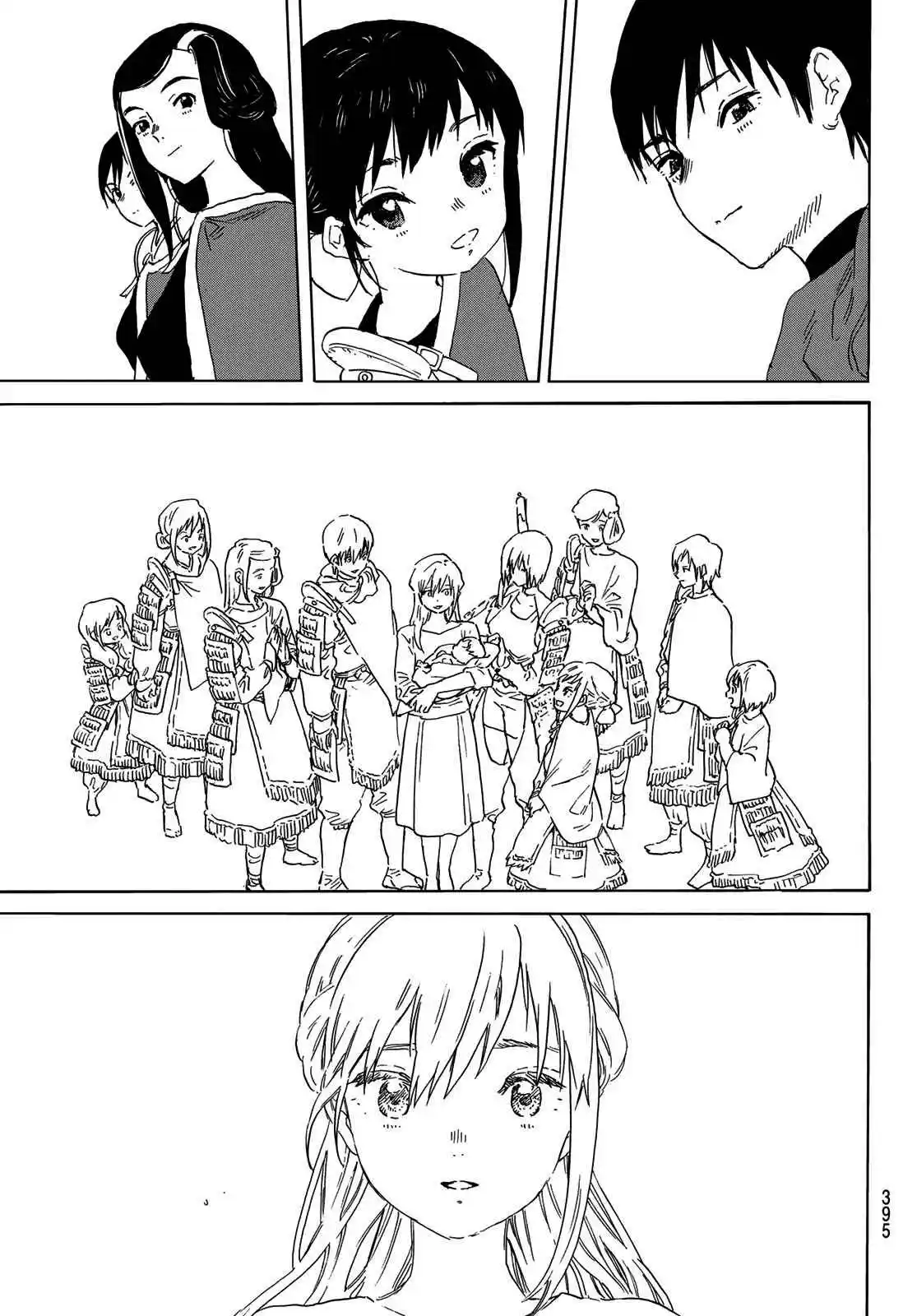 Read To Your Eternity Português Manga Online