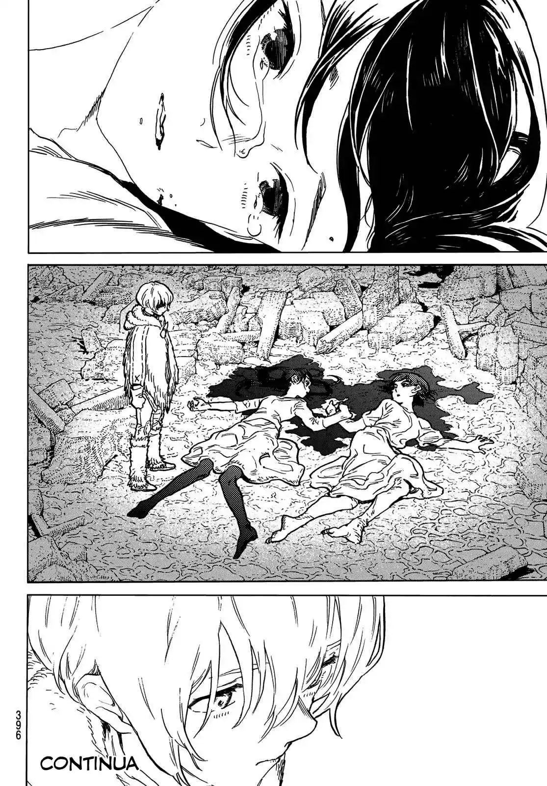 Read To Your Eternity Português Manga Online