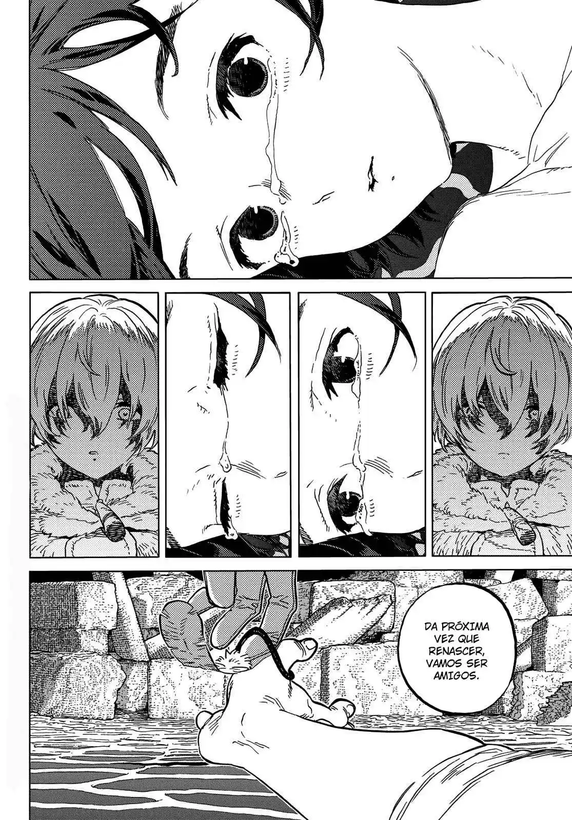 Read To Your Eternity Português Manga Online