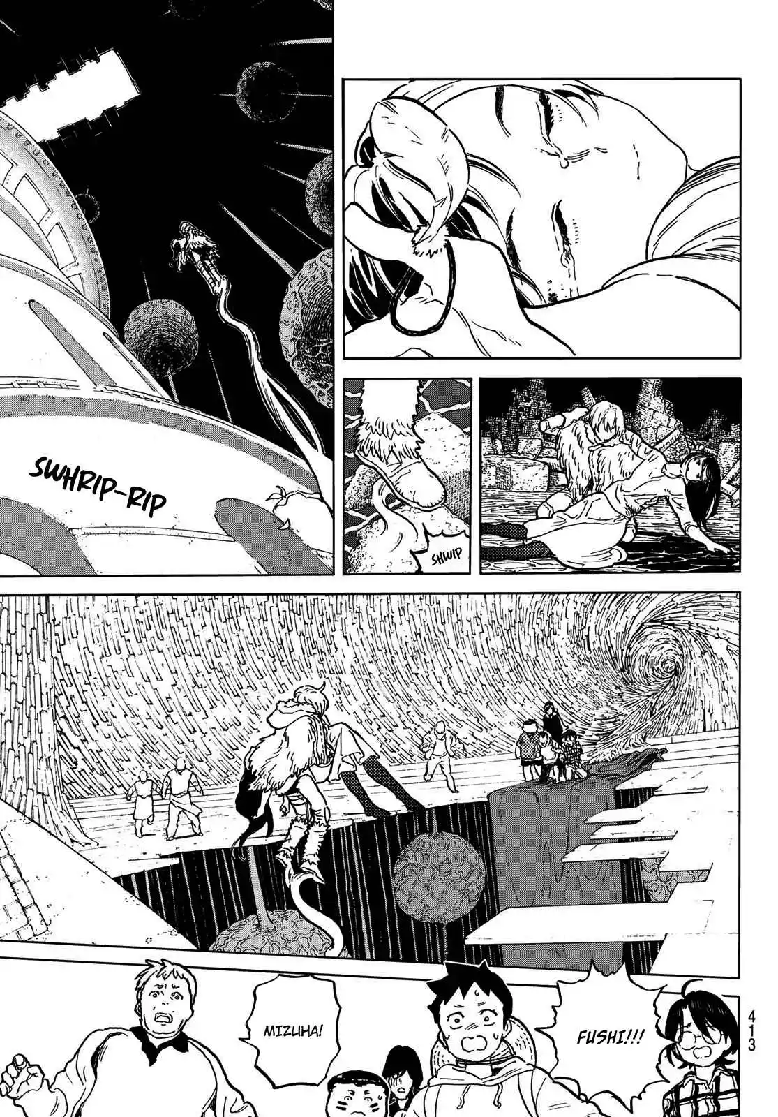 Read To Your Eternity Português Manga Online