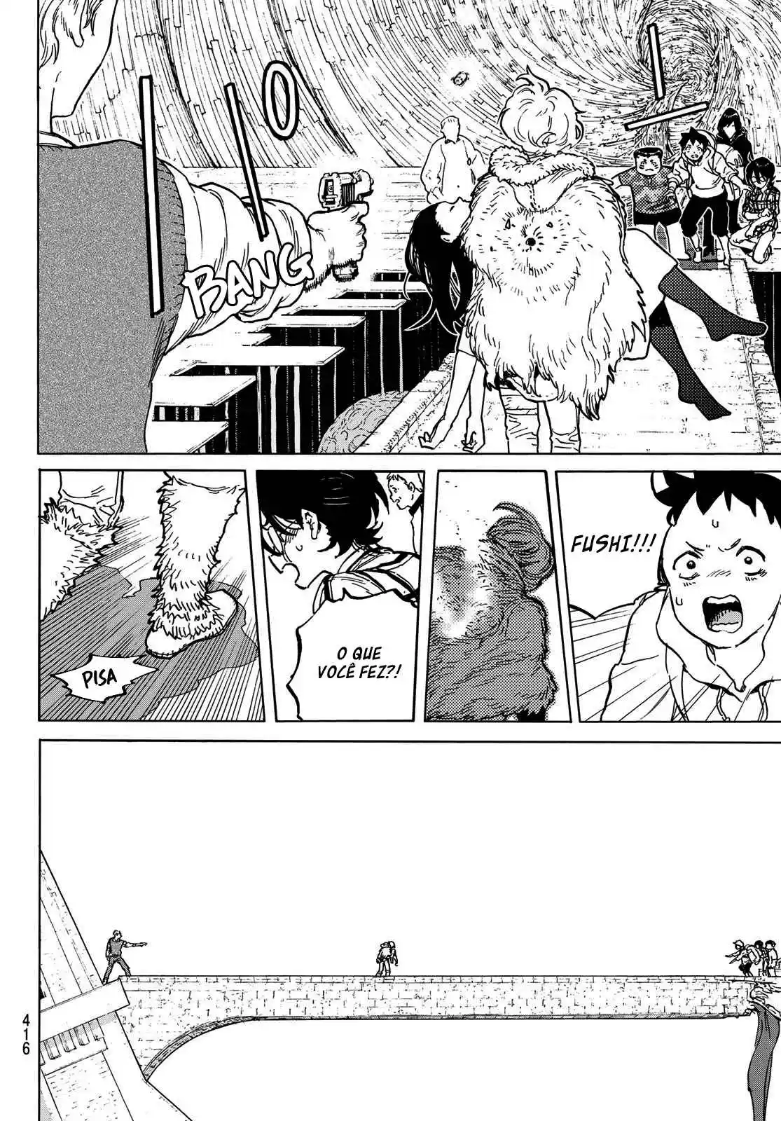 Read To Your Eternity Português Manga Online