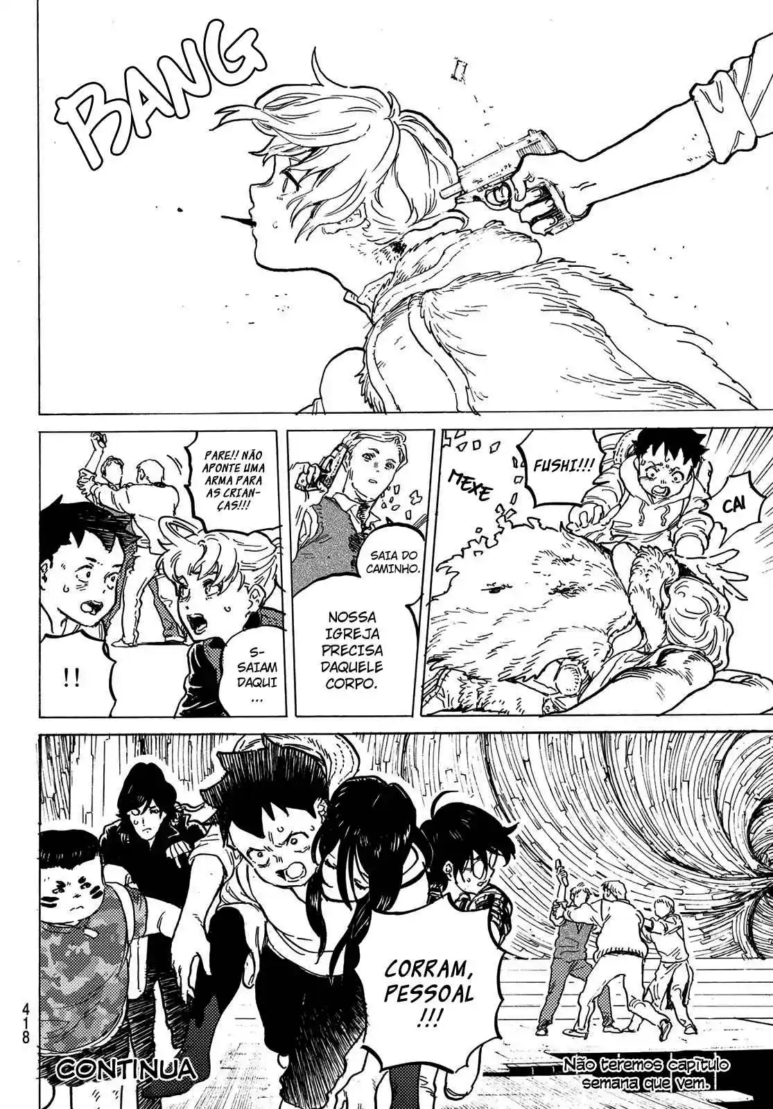 Read To Your Eternity Português Manga Online