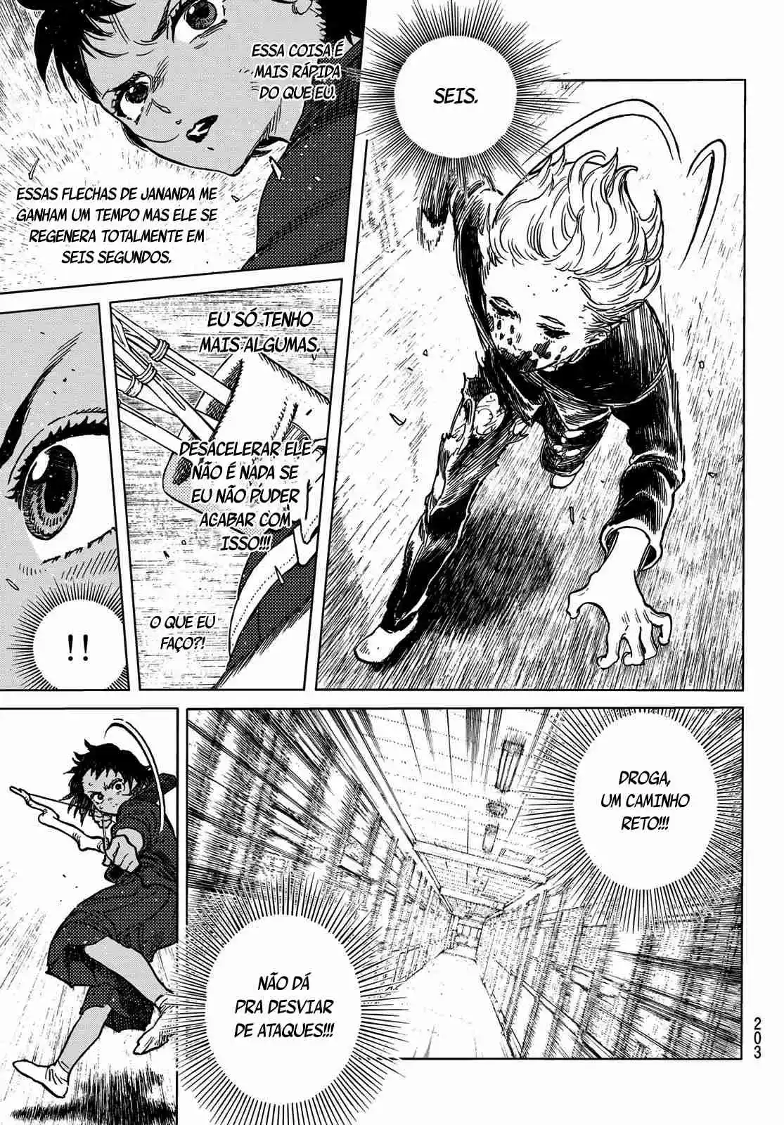 Read To Your Eternity Português Manga Online